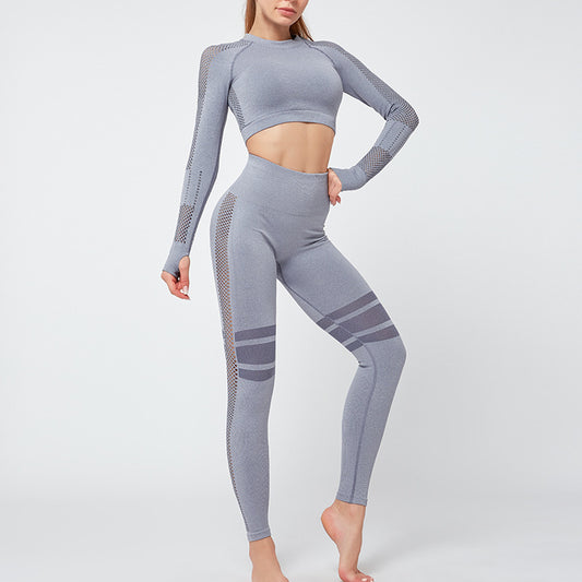High waist yoga pants